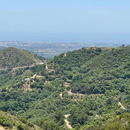 Daire Views Golf Btw Benahavis Marbella & *