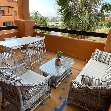 Views Golf Btw Benahavis Marbella & Apartment