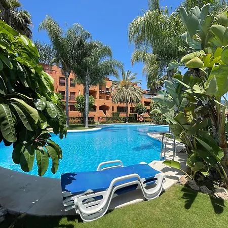 Views Golf Btw Benahavis Marbella & Daire *