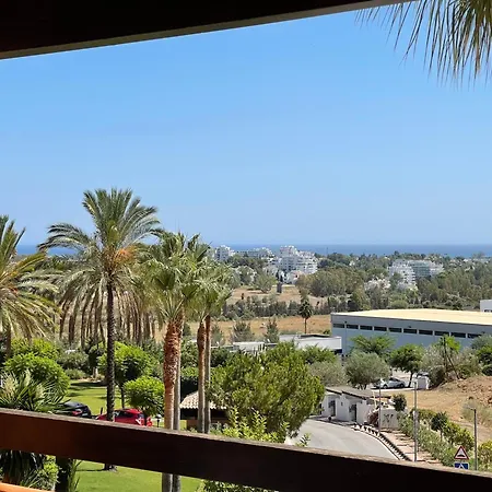 Apartment Views Golf Btw Benahavis Marbella &