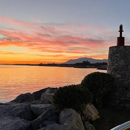 Apartment Views Golf Btw Benahavis Marbella & *