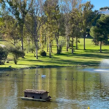 Apartment Views Golf Btw Benahavis Marbella & Estepona