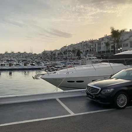 Apartment Views Golf Btw Benahavis Marbella & *