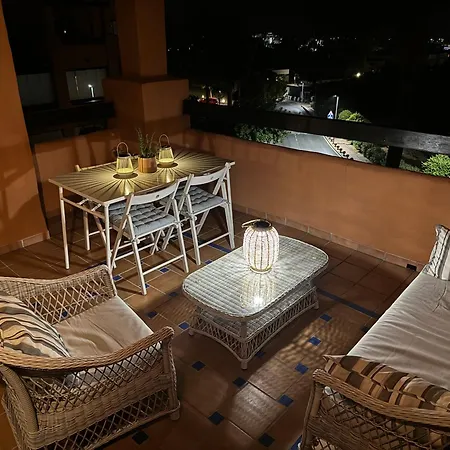 Views Golf Btw Benahavis Marbella &