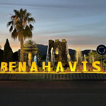 Views Golf Btw Benahavis Marbella & Apartment