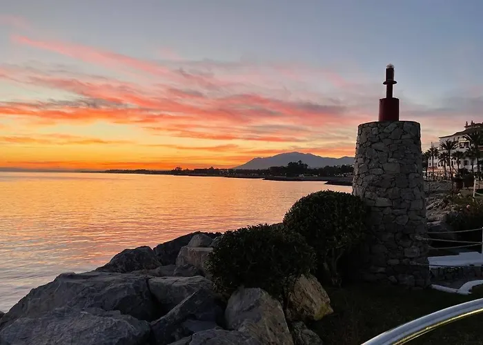 Lägenhet Views Golf Btw Benahavis Marbella & *