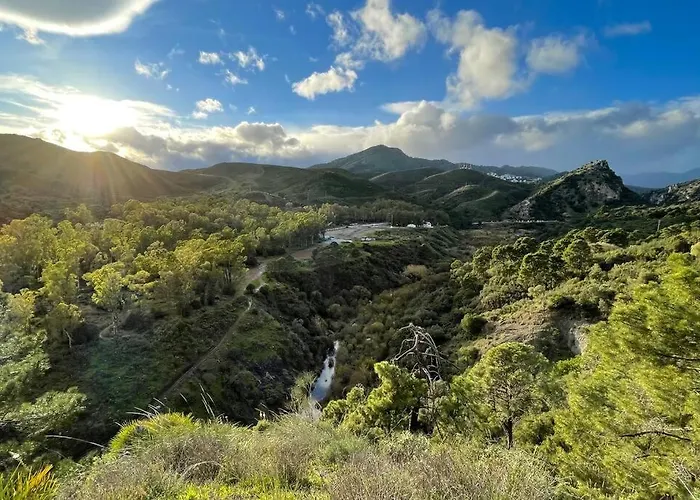 Views Golf Btw Benahavis Marbella & Lägenhet Estepona
