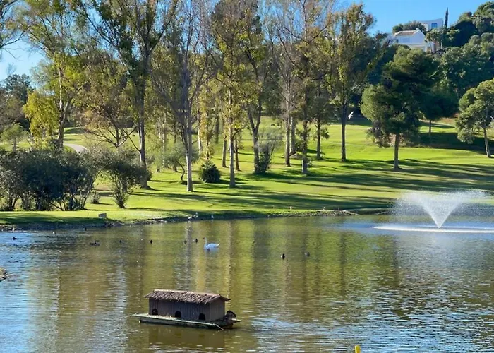 Apartment Views Golf Btw Benahavis Marbella & Estepona