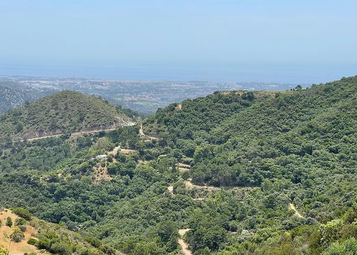 Apartment Views Golf Btw Benahavis Marbella & *