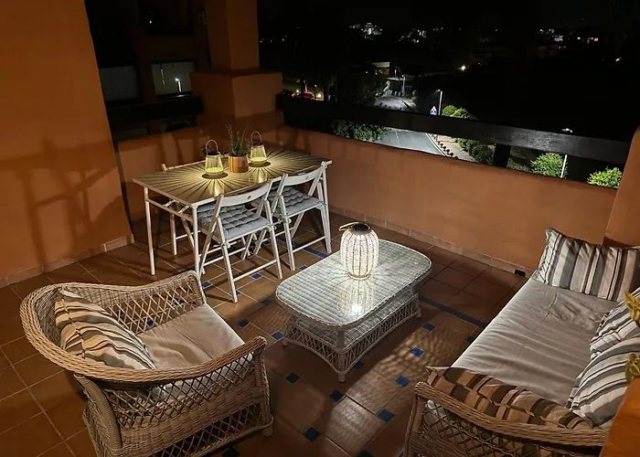 Views Golf Btw Benahavis Marbella &