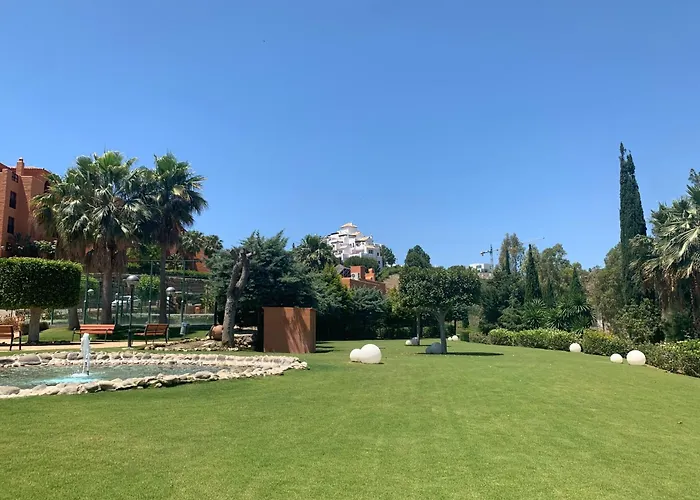 Views Golf Btw Benahavis Marbella & Apartment Estepona