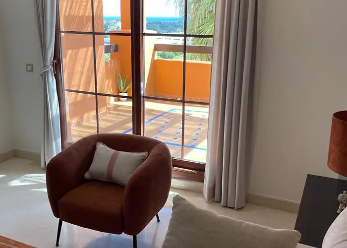 Views Golf Btw Benahavis Marbella & *