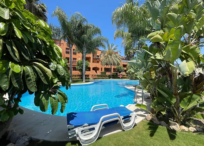 Views Golf Btw Benahavis Marbella & Apartment *