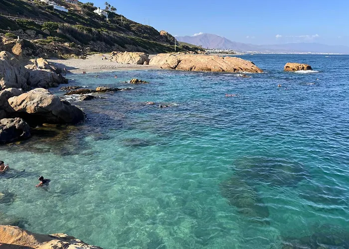 Views Golf Btw Benahavis Marbella & Apartment Estepona