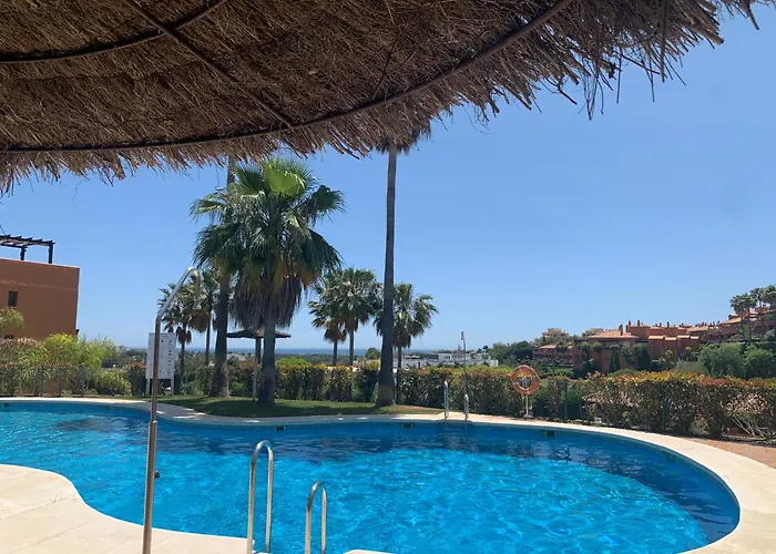 Views Golf Btw Benahavis Marbella &