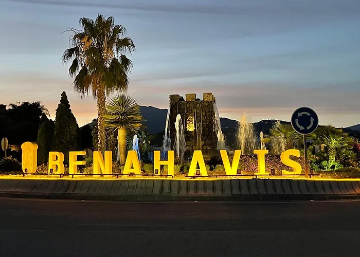 Views Golf Btw Benahavis Marbella & Apartment