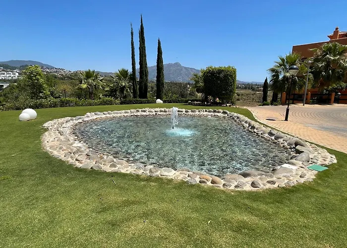 Views Golf Btw Benahavis Marbella & Estepona