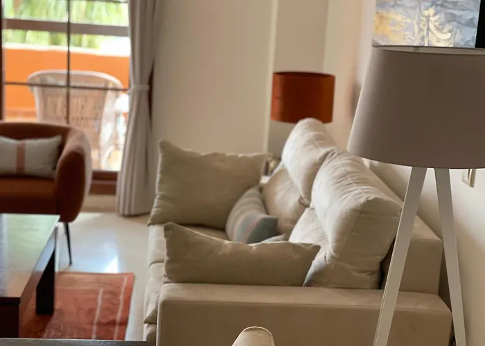 Apartment Views Golf Btw Benahavis Marbella & *