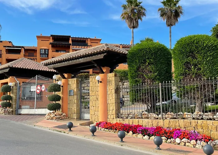 Views Golf Btw Benahavis Marbella & *