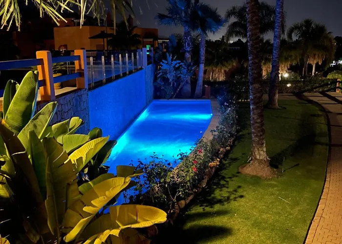 Views Golf Btw Benahavis Marbella & Apartment *