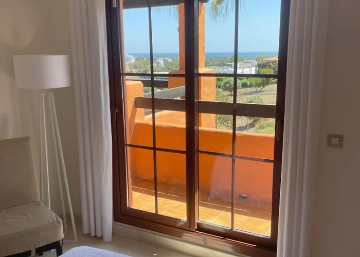 Apartment Views Golf Btw Benahavis Marbella & *