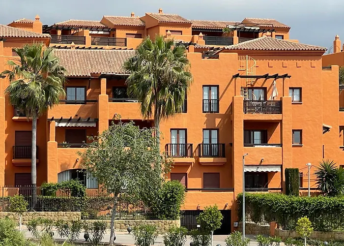 Views Golf Btw Benahavis Marbella & Lägenhet Estepona