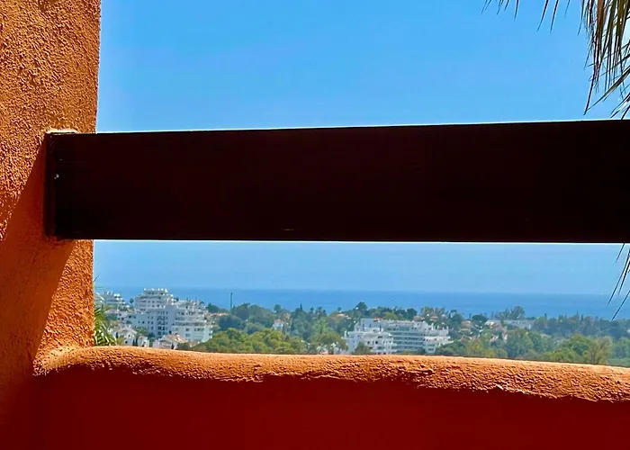 Lägenhet Views Golf Btw Benahavis Marbella & Estepona