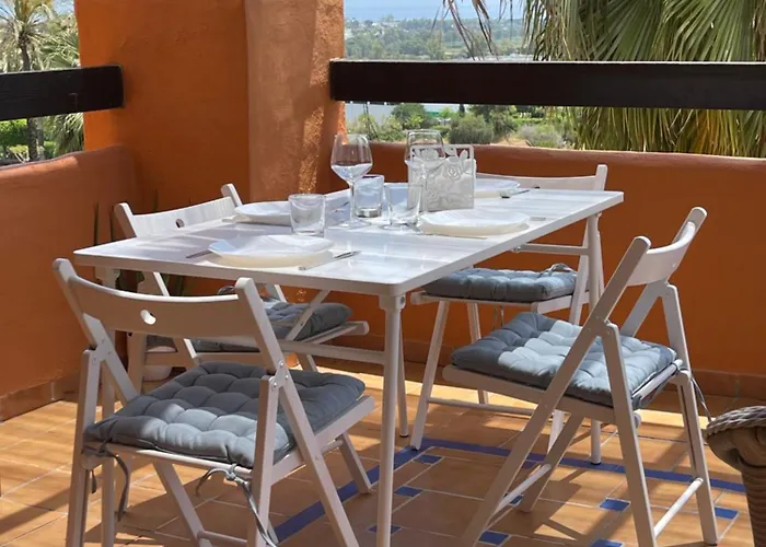 Appartement Views Golf Btw Benahavis Marbella &