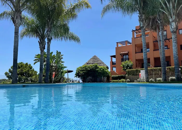 Views Golf Btw Benahavis Marbella & * Estepona