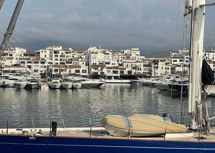 Views Golf Btw Benahavis Marbella & Appartement