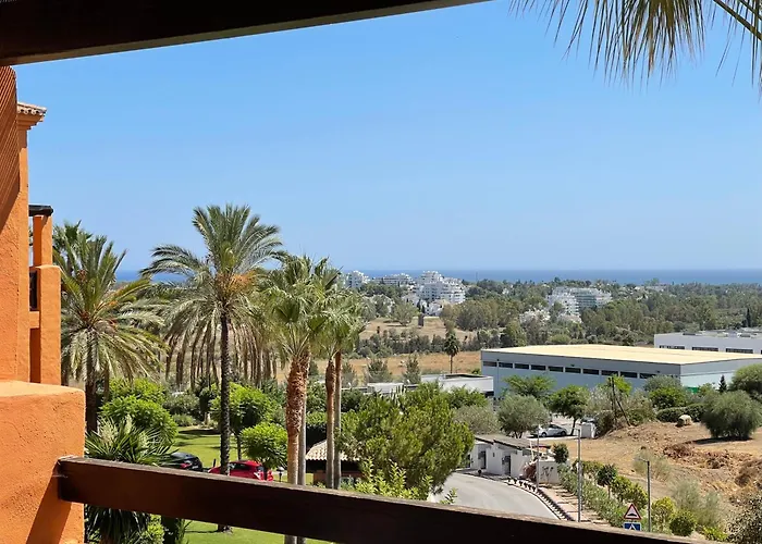 Appartement Views Golf Btw Benahavis Marbella &